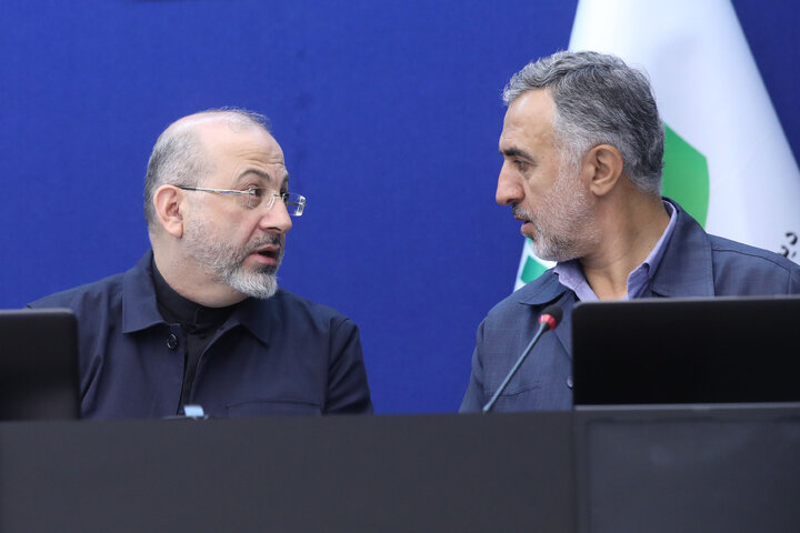 نشست 26 مرداد 1405 مجمع نمایندگان استان تهران