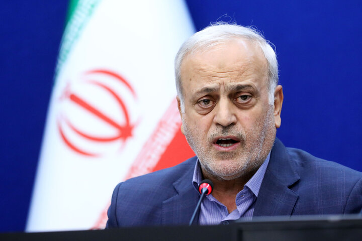 نشست 26 مرداد 1405 مجمع نمایندگان استان تهران