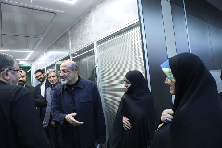 نشست 26 مرداد 1405 مجمع نمایندگان استان تهران