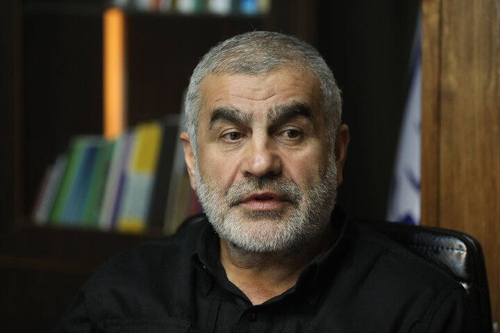 جلسه سهام عدالت با حضور علی نیک زاد وسیّد علی مدنی‌زاده