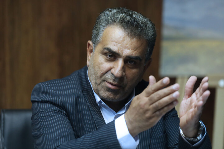 جلسه سهام عدالت با حضور علی نیک زاد وسیّد علی مدنی‌زاده