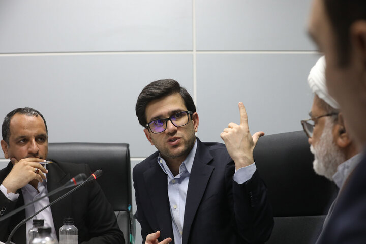 نشست کمیسیون انرژی مجلس شورای اسلامی درخصوص تامین و توزیع سوخت