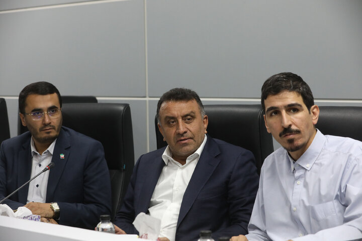 نشست کمیسیون انرژی مجلس شورای اسلامی درخصوص تامین و توزیع سوخت