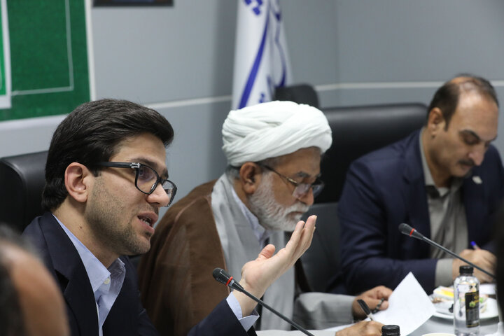 نشست کمیسیون انرژی مجلس شورای اسلامی درخصوص تامین و توزیع سوخت
