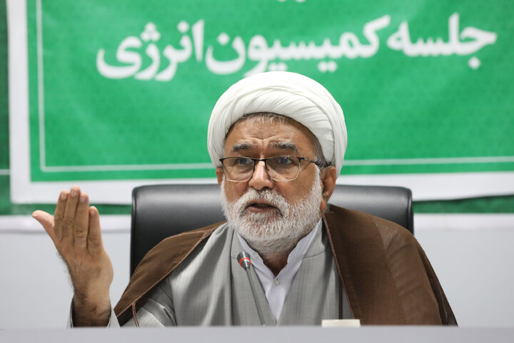 نشست کمیسیون انرژی مجلس شورای اسلامی درخصوص تامین و توزیع سوخت