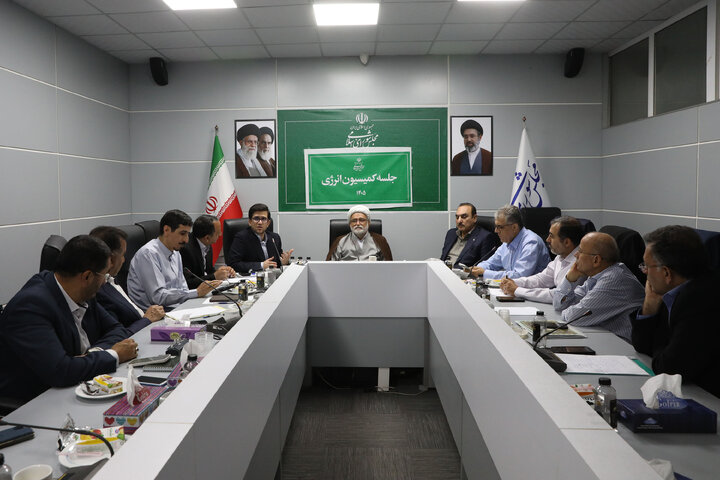 نشست کمیسیون انرژی مجلس شورای اسلامی درخصوص تامین و توزیع سوخت