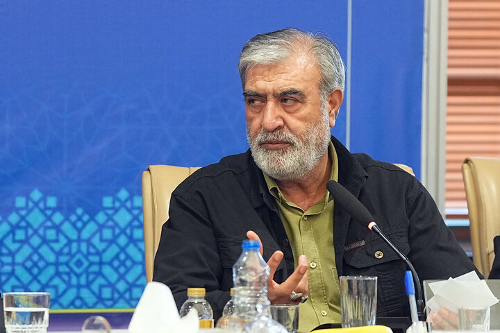 نشست مشترک کمیسیون امنیت ملی مجلس با وزیر نیرو