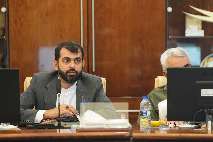 نشست مشترک کمیسیون امنیت ملی مجلس با وزیر نیرو