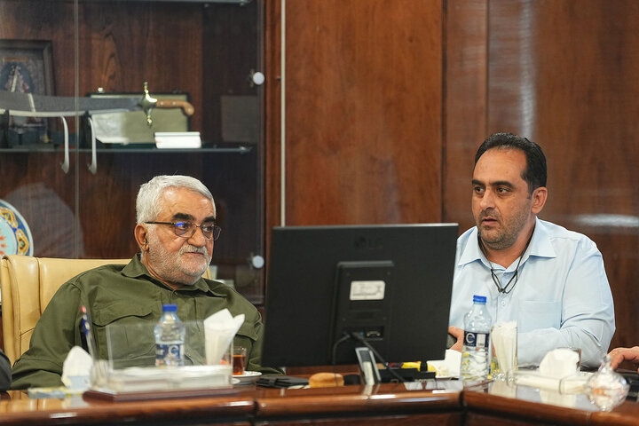 نشست مشترک کمیسیون امنیت ملی مجلس با وزیر نیرو