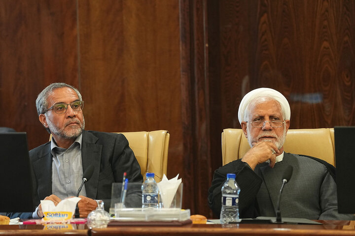 نشست مشترک کمیسیون امنیت ملی مجلس با وزیر نیرو