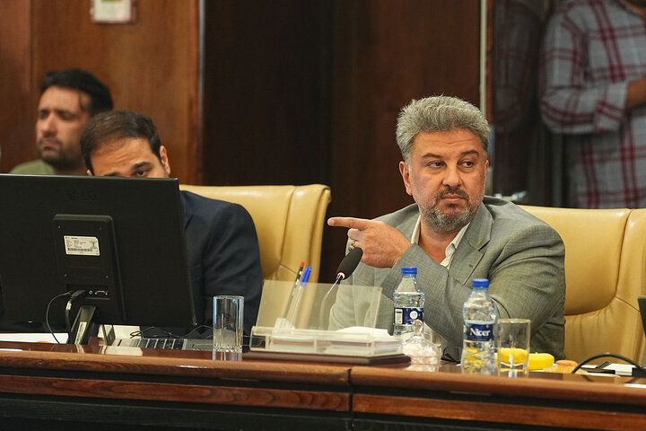 نشست مشترک کمیسیون امنیت ملی مجلس با وزیر نیرو
