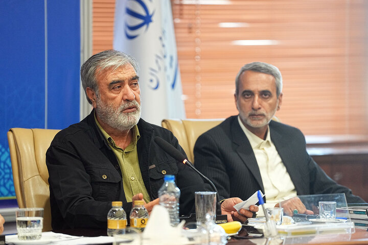نشست مشترک کمیسیون امنیت ملی مجلس با وزیر نیرو