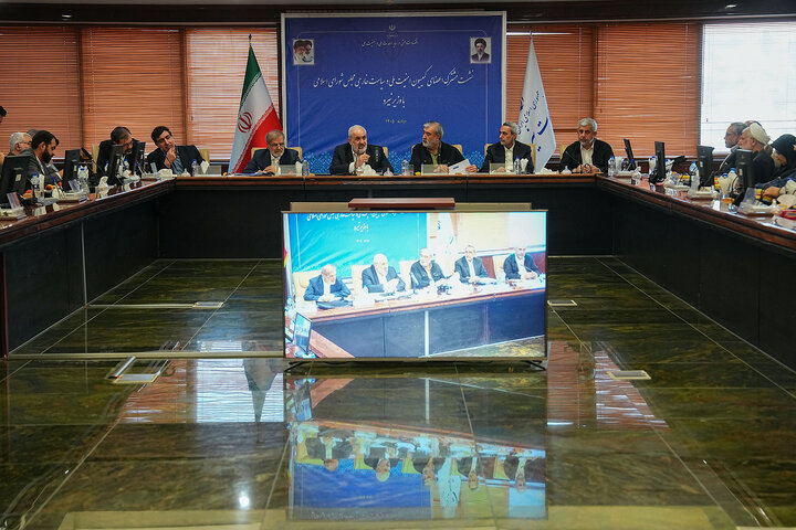 نشست مشترک کمیسیون امنیت ملی مجلس با وزیر نیرو