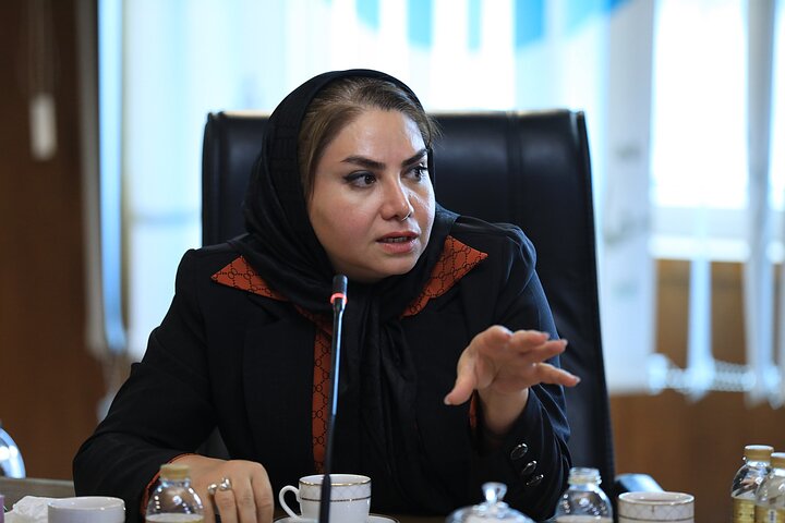مراسم تجلیل از خبرنگاران و اصحاب رسانه در مرکز پژوهش های مجلس