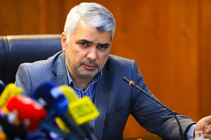 مراسم تجلیل از خبرنگاران و اصحاب رسانه در مرکز پژوهش های مجلس