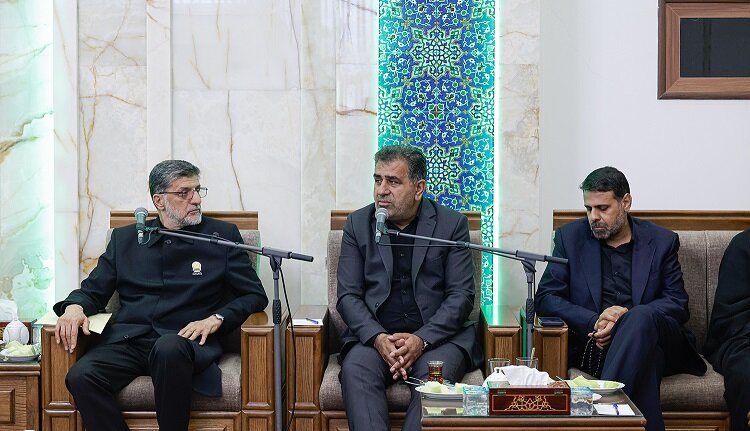 پیشبینی اعتبار ۲ همتی برای توسعه زیرساختهای زیارتی مشهد