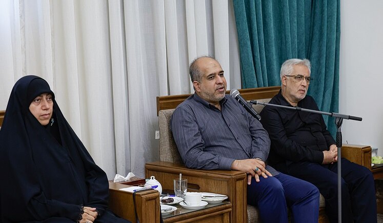 پیش‌بینی اعتبار ۲ همتی برای توسعه زیرساخت‌های زیارتی مشهد