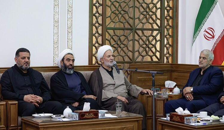 پیشبینی اعتبار ۲ همتی برای توسعه زیرساختهای زیارتی مشهد