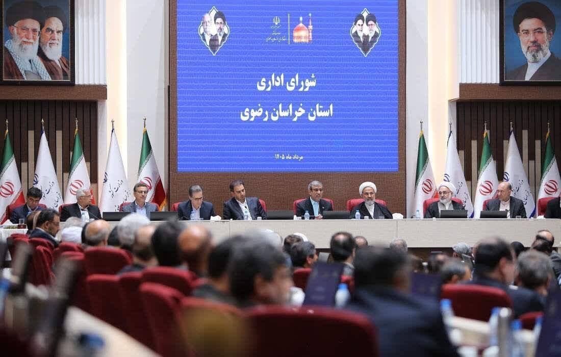 مأموریت مشهد، ملی است/ ضرورت تغییر نگرش از مدیریت شهری به مدیریت ملی