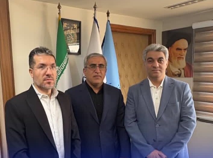 دیدار نصیبی با معاون وزیر علوم/توسعه آموزش عالی در رستم و ممسنی پیگیری شد