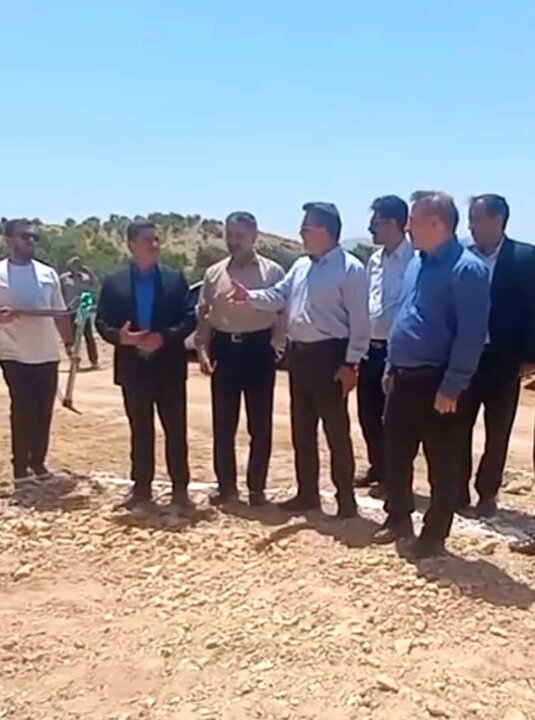 پیگیری برای تامین آب پایدار مسکن ملی سپیدان 