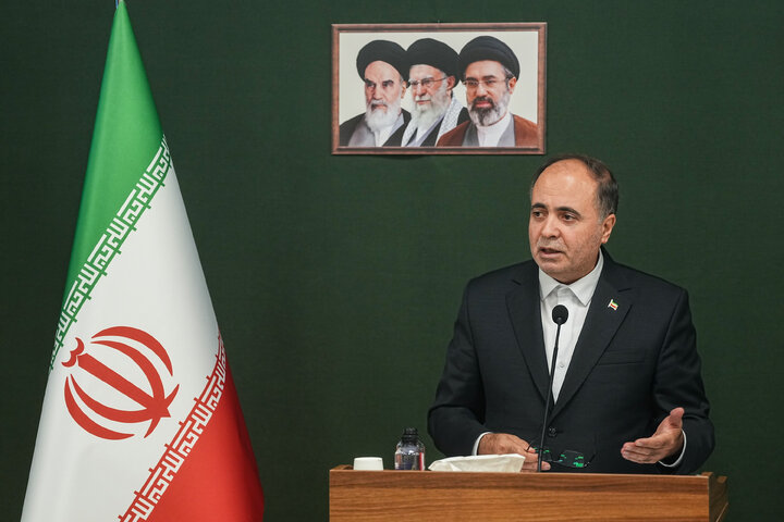 نشست علنی مجازی ۲۷ مرداد ماه مجلس شورای اسلامی به ریاست دکتر قالیباف