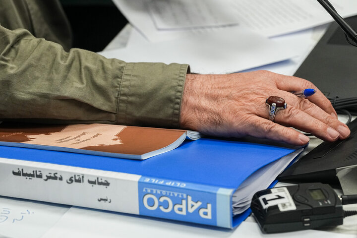 نشست علنی مجازی ۲۷ مرداد ماه مجلس شورای اسلامی به ریاست دکتر قالیباف