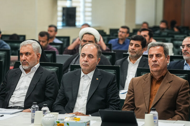 نشست علنی مجازی ۲۷ مرداد ماه مجلس شورای اسلامی به ریاست دکتر قالیباف