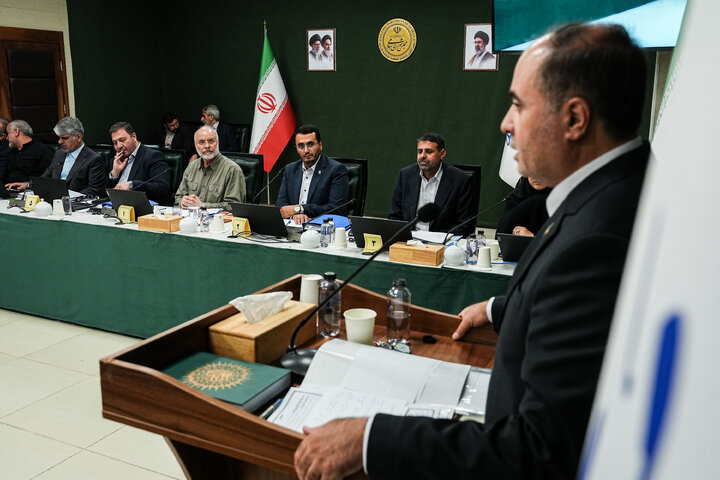 نشست علنی مجازی ۲۷ مرداد ماه مجلس شورای اسلامی به ریاست دکتر قالیباف