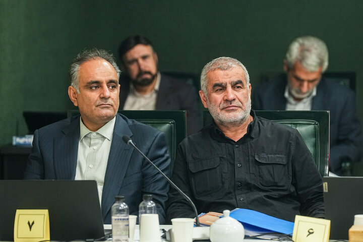 نشست علنی مجازی ۲۷ مرداد ماه مجلس شورای اسلامی به ریاست دکتر قالیباف