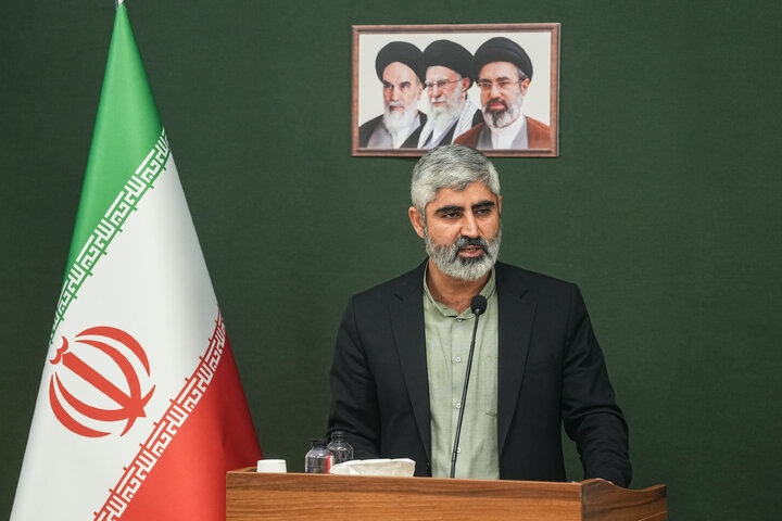 نشست علنی مجازی ۲۷ مرداد ماه مجلس شورای اسلامی به ریاست دکتر قالیباف