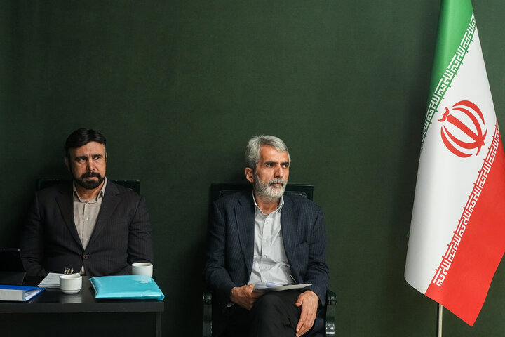 نشست علنی مجازی ۲۷ مرداد ماه مجلس شورای اسلامی به ریاست دکتر قالیباف