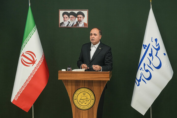 نشست علنی مجازی ۲۷ مرداد ماه مجلس شورای اسلامی به ریاست دکتر قالیباف