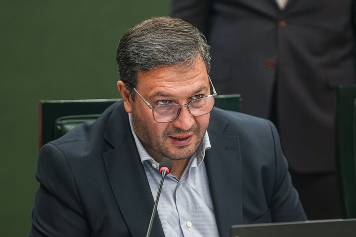 نشست علنی مجازی ۲۷ مرداد ماه مجلس شورای اسلامی به ریاست دکتر قالیباف