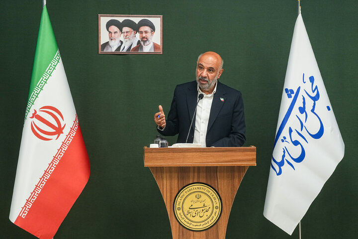 نشست علنی مجازی ۲۷ مرداد ماه مجلس شورای اسلامی به ریاست دکتر قالیباف