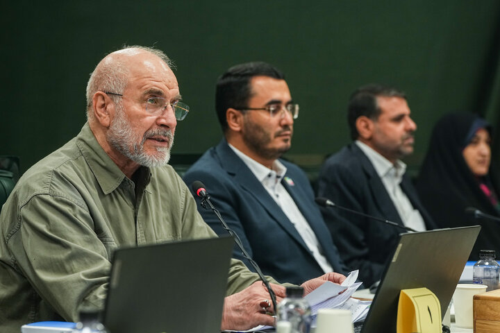 نشست علنی مجازی ۲۷ مرداد ماه مجلس شورای اسلامی به ریاست دکتر قالیباف