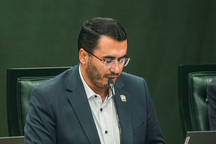 نشست علنی مجازی ۲۷ مرداد ماه مجلس شورای اسلامی به ریاست دکتر قالیباف