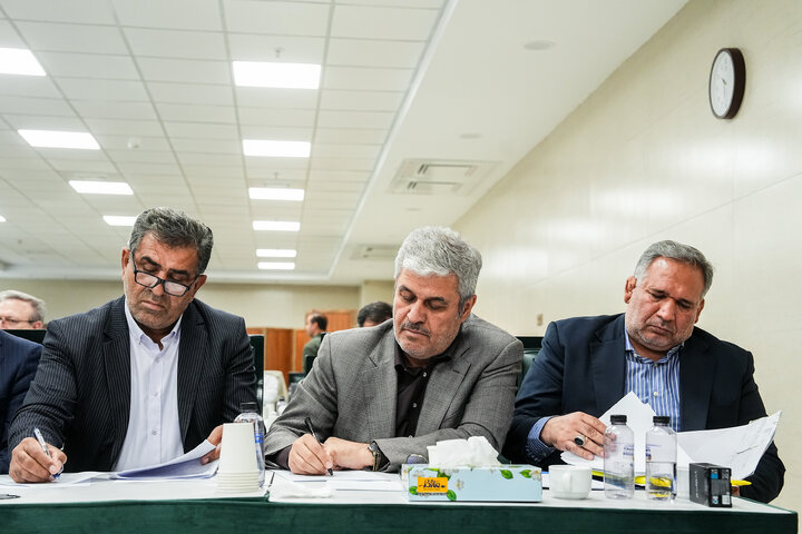 نشست علنی مجازی ۲۷ مرداد ماه مجلس شورای اسلامی به ریاست دکتر قالیباف