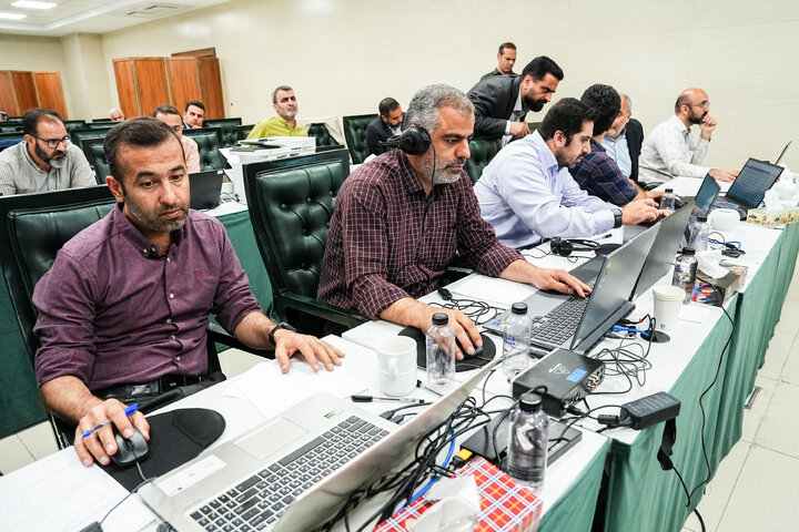 نشست علنی مجازی ۲۷ مرداد ماه مجلس شورای اسلامی به ریاست دکتر قالیباف