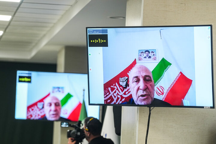 نشست علنی مجازی ۲۷ مرداد ماه مجلس شورای اسلامی به ریاست دکتر قالیباف