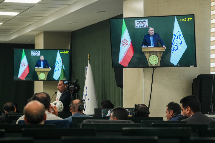 نشست علنی مجازی ۲۷ مرداد ماه مجلس شورای اسلامی به ریاست دکتر قالیباف