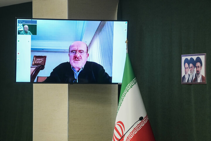 نشست علنی مجازی ۲۷ مرداد ماه مجلس شورای اسلامی به ریاست دکتر قالیباف
