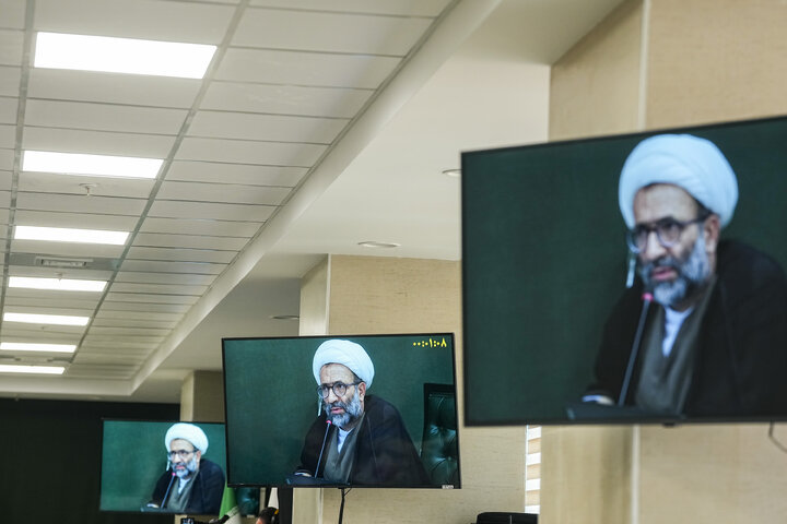 نشست علنی مجازی ۲۷ مرداد ماه مجلس شورای اسلامی به ریاست دکتر قالیباف