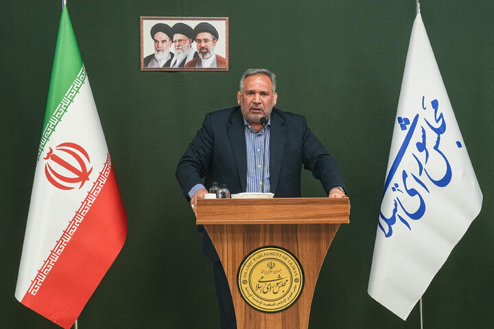 نشست علنی مجازی ۲۷ مرداد ماه مجلس شورای اسلامی به ریاست دکتر قالیباف