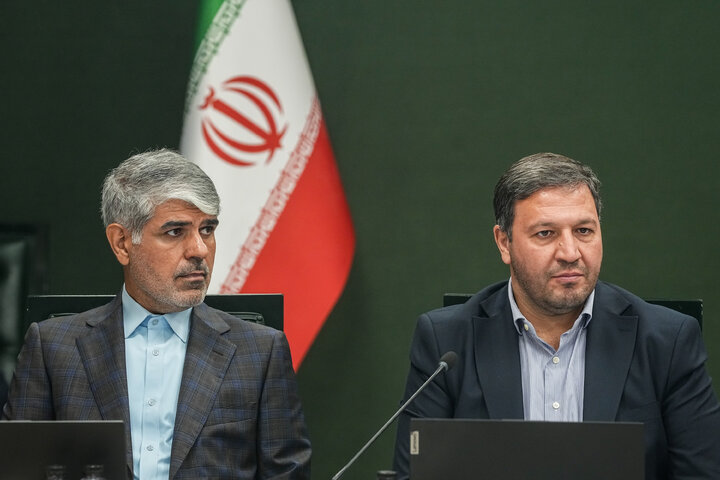 نشست علنی مجازی ۲۷ مرداد ماه مجلس شورای اسلامی به ریاست دکتر قالیباف