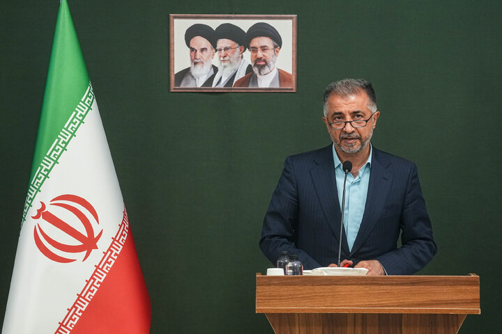 نشست علنی مجازی ۲۷ مرداد ماه مجلس شورای اسلامی به ریاست دکتر قالیباف