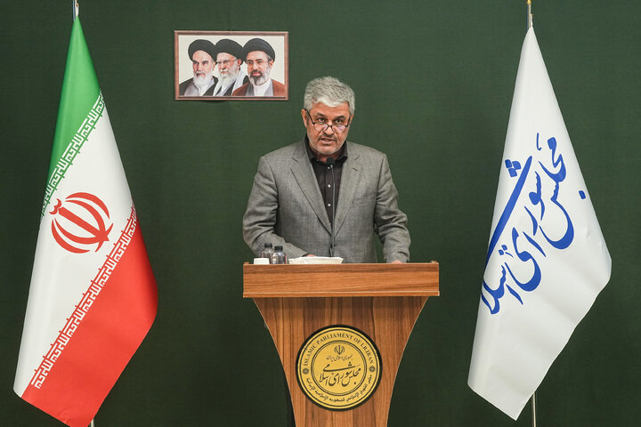 نشست علنی مجازی ۲۷ مرداد ماه مجلس شورای اسلامی به ریاست دکتر قالیباف