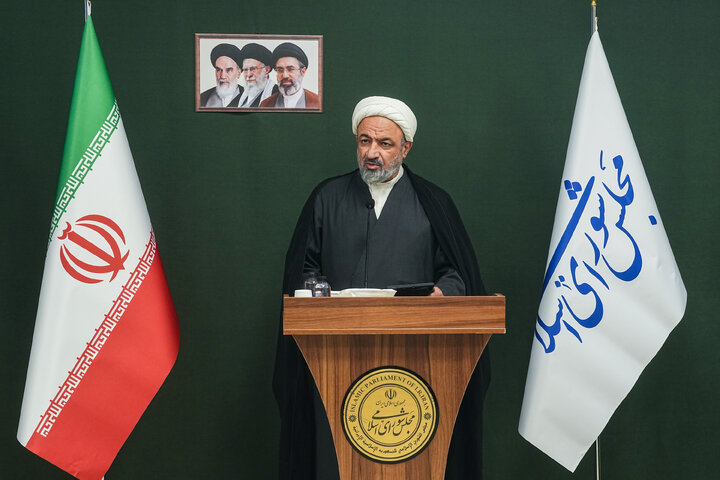 نشست علنی مجازی ۲۷ مرداد ماه مجلس شورای اسلامی به ریاست دکتر قالیباف