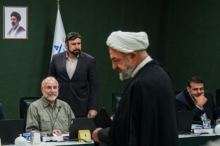 نشست علنی مجازی ۲۷ مرداد ماه مجلس شورای اسلامی به ریاست دکتر قالیباف
