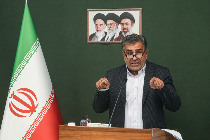 نشست علنی مجازی ۲۷ مرداد ماه مجلس شورای اسلامی به ریاست دکتر قالیباف